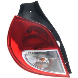 MAGNETI MARELLI Llh042 Luz trasera para Renault Clio - Luz trasera MAGNETI MARELLI Llh042 Luz trasera para Renault Clio - Luz trasera
