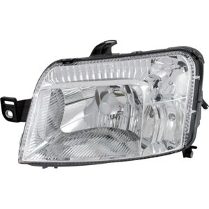 Faro Fiat Panda Magneti Marelli - Sinistro, W5W/PY21W/H4 Faro Fiat Panda Magneti Marelli - Sinistro, W5W/PY21W/H4
