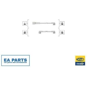 MAGNETI MARELLI Cables de encendido - 941319170060 MAGNETI MARELLI Cables de encendido - 941319170060