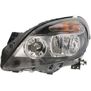 Magneti Marelli Malli 710301271205 Vasen halogeenivalo Mercedes B-luokka Magneti Marelli Malli 710301271205 Vasen halogeenivalo Mercedes B-luokka