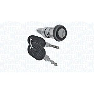 Custodia del cilindro di chiusura MAGNETI MARELLI - Anteriore destro - Nero Custodia del cilindro di chiusura MAGNETI MARELLI - Anteriore destro - Nero