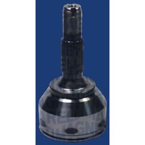 MAGNETI MARELLI 302015100063 Giunto omocinetico - Asse anteriore - Per Citroën C2 3/5 porte MAGNETI MARELLI 302015100063 Giunto omocinetico - Asse anteriore - Per Citroën C2 3/5 porte