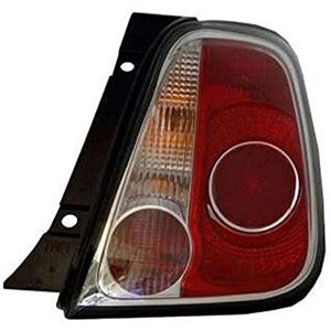 Magneti Marelli Achterlicht Rechts Zwart Fiat 500 Lli431 Magneti Marelli Achterlicht Rechts Zwart Fiat 500 Lli431