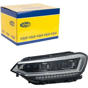 Magneti Marelli Modelo 711451000137 - Faro LED Derecho para VW Touran Magneti Marelli Modelo 711451000137 - Faro LED Derecho para VW Touran