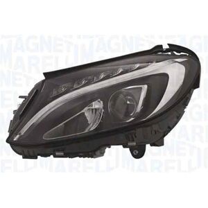 Magneti Marelli A2058203761 - Oikea ajovalo Mercedes C-luokalle, LED Magneti Marelli A2058203761 - Oikea ajovalo Mercedes C-luokalle, LED