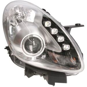 Magneti Marelli Alfa Romeo Koplamp - H7/H1 Halogeen, Rechts - Giulietta Magneti Marelli Alfa Romeo Koplamp - H7/H1 Halogeen, Rechts - Giulietta