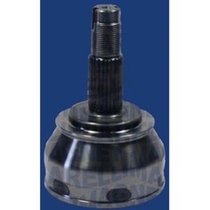 MAGNETI MARELLI 302015100005 Yleinen CV- nivelakseli - Etuaksele MAGNETI MARELLI 302015100005 Yleinen CV- nivelakseli - Etuaksele