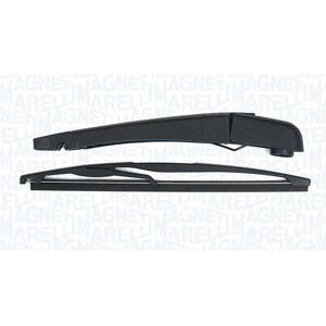 MAGNETI MARELLI Malli 000723180215 - Tuulilasinpyyhkijä MAGNETI MARELLI Malli 000723180215 - Tuulilasinpyyhkijä
