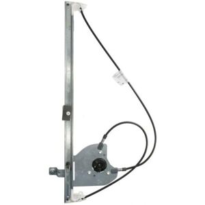 Magneti Marelli Regolatore finestra posteriore destro - Regolatore finestra Magneti Marelli Regolatore finestra posteriore destro - Regolatore finestra