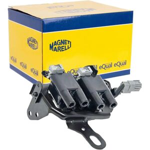 Magneti Marelli Modello 2730123900 Bobina di Accensione - Bobina di Accensione Magneti Marelli Modello 2730123900 Bobina di Accensione - Bobina di Accensione