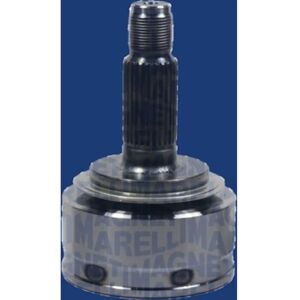 MAGNETI MARELLI 302015100142 Giunto di Albero di Trasmissione - Albero di trasmissione MAGNETI MARELLI 302015100142 Giunto di Albero di Trasmissione - Albero di trasmissione