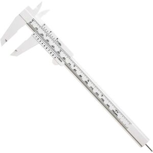 Calibro Tecnomat - 150mm Capacità - ABS, Senza Parallasse Calibro Tecnomat - 150mm Capacità - ABS, Senza Parallasse