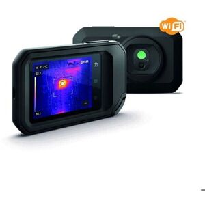 Caméra thermique FLIR C5 Wi-Fi - Portable, Écran tactile 3,5" , -20°C à 400°C Caméra thermique FLIR C5 Wi-Fi - Portable, Écran tactile 3,5" , -20°C à 400°C