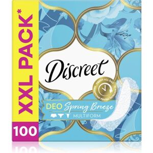 Discreet Spring Breeze absorbante - Absorbante Discreet Spring Breeze absorbante - Absorbante