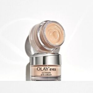 Olay Ultimative Augencreme - Revitalisiert & reduziert dunkle Schatten Olay Ultimative Augencreme - Revitalisiert & reduziert dunkle Schatten