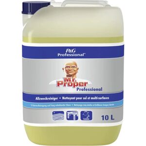 Procter & Gamble - Zitronen Bodenreiniger Procter & Gamble - Zitronen Bodenreiniger