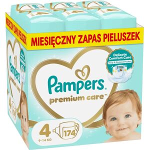 Pampers Premium Care Pañales Talla 4 - Pañales Pampers Premium Care Pañales Talla 4 - Pañales