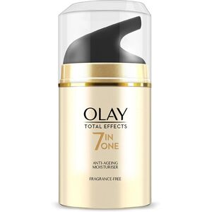 Olay Face Moisturizer Anti-Ageing 50ml - Face Moisturizer Olay Face Moisturizer Anti-Ageing 50ml - Face Moisturizer