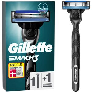 Gillette Mach3 Scheermes - Precisie en Comfort Gillette Mach3 Scheermes - Precisie en Comfort