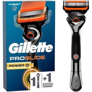 Gillette Proglide Power Barberhøvl - Præcision & Komfort Gillette Proglide Power Barberhøvl - Præcision & Komfort
