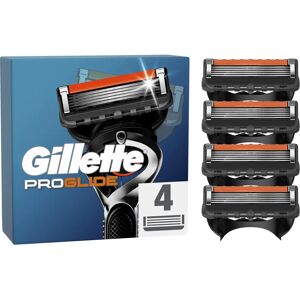 Gillette Fusion Proglide - 4 Refills & Chargers - Shaving Razors Gillette Fusion Proglide - 4 Refills & Chargers - Shaving Razors