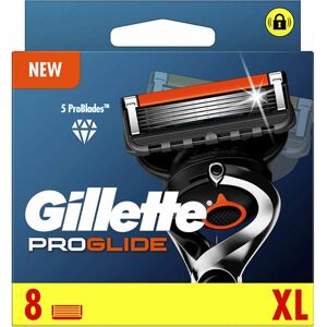 Gillette Fusion Proglide - Shaving Razor - 8 Units Gillette Fusion Proglide - Shaving Razor - 8 Units