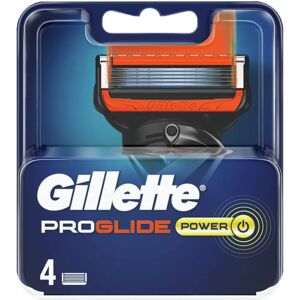 Gillette Fusion Proglide Power Razor - 4 Refills Gillette Fusion Proglide Power Razor - 4 Refills