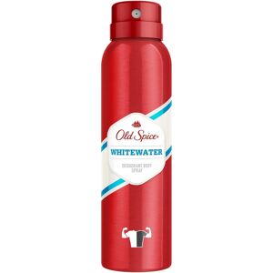 Old Spice Whitewater Deodorant Spray 150ml Old Spice Whitewater Deodorant Spray 150ml