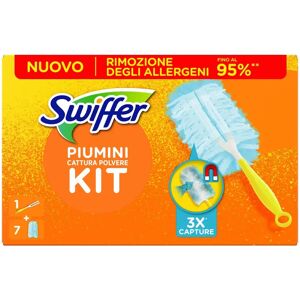Kit d'Époussettage Swiffer - Nettoyage, 33 Recharges - Publicité Kit d'Époussettage Swiffer - Nettoyage, 33 Recharges - Publicité