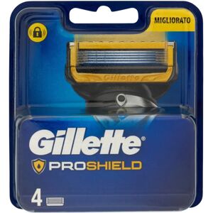 Gillette Proshield Cargador 4 - Maquinillas y hojas Gillette Proshield Cargador 4 - Maquinillas y hojas