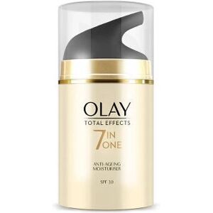 Olay Total Effects 7-in-1 Moisturizing Day Cream SPF30 - Face Moisturizer Olay Total Effects 7-in-1 Moisturizing Day Cream SPF30 - Face Moisturizer