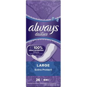 Always Merkki Suuret Extra Protect Tampoonit - Tampoonit Always Merkki Suuret Extra Protect Tampoonit - Tampoonit