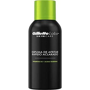 Gillette Skincare Labs Shaving Foam - Lightweight, Protective, Recyclable Gillette Skincare Labs Shaving Foam - Lightweight, Protective, Recyclable