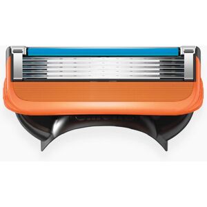 Gillette - Fusion5 - 4 sztuki - Stal nierdzewna - Goleniówki Gillette - Fusion5 - 4 sztuki - Stal nierdzewna - Goleniówki