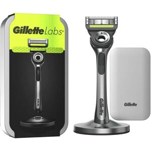 Gillette Labs Máquina - Refil, Estojo de Viagem, Barra Esfoliante Gillette Labs Máquina - Refil, Estojo de Viagem, Barra Esfoliante
