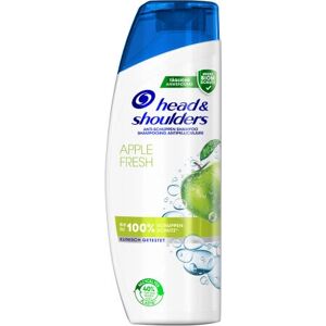 Head & Shoulders Apple Fresh Anti-Schuppen Shampoo - Shampoo Head & Shoulders Apple Fresh Anti-Schuppen Shampoo - Shampoo