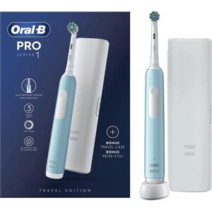 Cepillo eléctrico Oral-B Pro Series 1 - Azul, temporizador, eliminación de placa Cepillo eléctrico Oral-B Pro Series 1 - Azul, temporizador, eliminación de placa