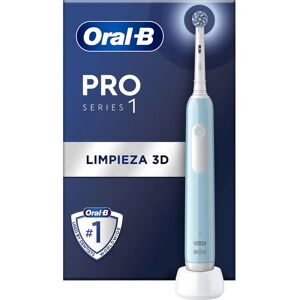 Oral-B Pro Series 1 Elektromos Fogkefe - Kék Oral-B Pro Series 1 Elektromos Fogkefe - Kék