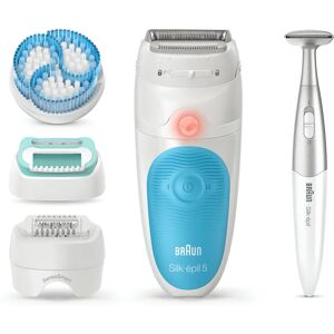 Braun Silk-épil 5-815 SensoSmart - Publicité Braun Silk-épil 5-815 SensoSmart - Publicité