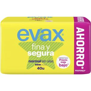 Evax Fina & Segura Normal Kompressen - Damenbinden Evax Fina & Segura Normal Kompressen - Damenbinden