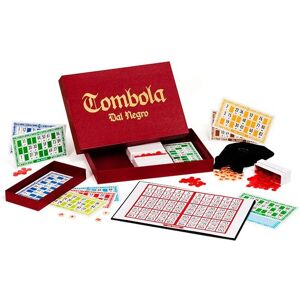 Dal Negro Modelo Tombola Juego Clásico Dal Negro Modelo Tombola Juego Clásico