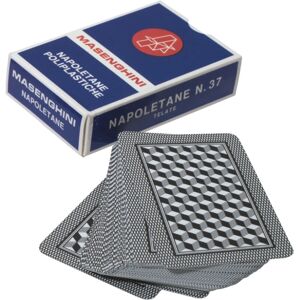 Dal Negro - Carte Napoletane N.81 in Plastica Dal Negro - Carte Napoletane N.81 in Plastica