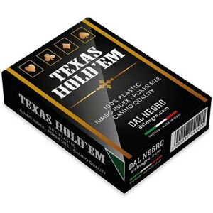 Dal Negro Model 024141 Hoogwaardige Groene Texas Hold'em Speelkaarten Dal Negro Model 024141 Hoogwaardige Groene Texas Hold'em Speelkaarten