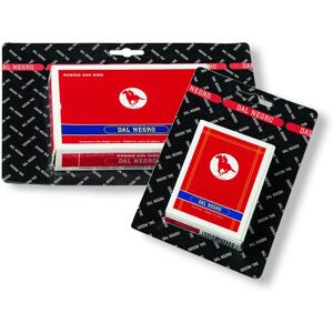 Dal Negro Modell 024229 - Spielkarten mit San Siro Design Dal Negro Modell 024229 - Spielkarten mit San Siro Design
