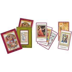 Dal Negro Dario Fo Tarot - 78 Kaarten Deck voor Iedereen Dal Negro Dario Fo Tarot - 78 Kaarten Deck voor Iedereen