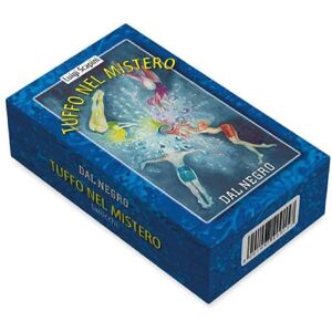 Dal Negro DNG40015 - Tuffo nel Mistero - Tarot-Deck Dal Negro DNG40015 - Tuffo nel Mistero - Tarot-Deck