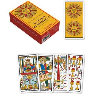 Dal Negro Model 042410 Speelkaarten - Tarot Deck Dal Negro Model 042410 Speelkaarten - Tarot Deck