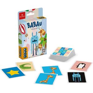 Dal Negro Babau Friends and Fun Kaartspel - Leren Dal Negro Babau Friends and Fun Kaartspel - Leren