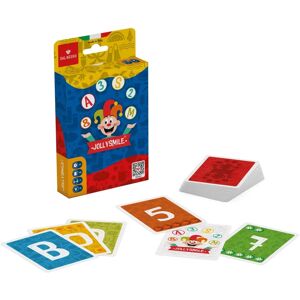 Dal Negro JollySmile Educatief Kaartspel - Spel Dal Negro JollySmile Educatief Kaartspel - Spel