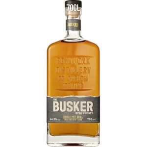 The Busker Single Pot Irish Whiskey 0.7l 44.3% The Busker Single Pot Irish Whiskey 0.7l 44.3%